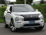 アウトランダー PHEV 2.4 P エグゼクティブ パッケージ 4WD 7人乗 純正9インチナビDTV