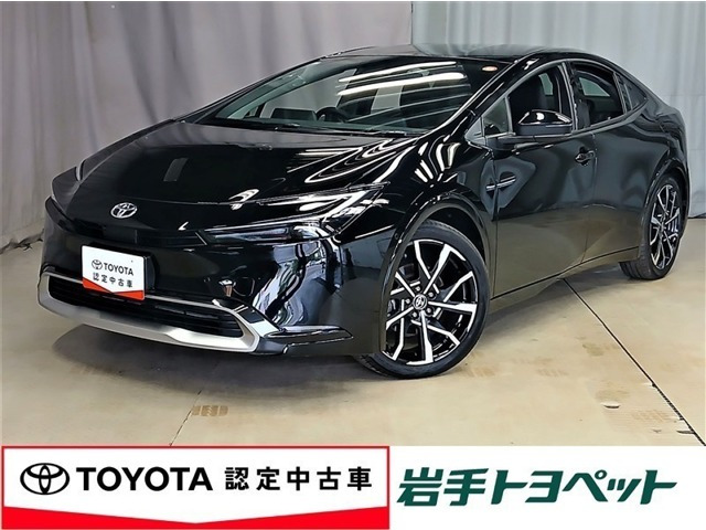 プリウス 2.0 プラグインハイブリッド Z