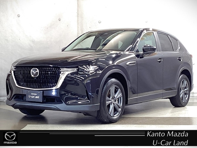 CX-60 2.5 25S Sパッケージ