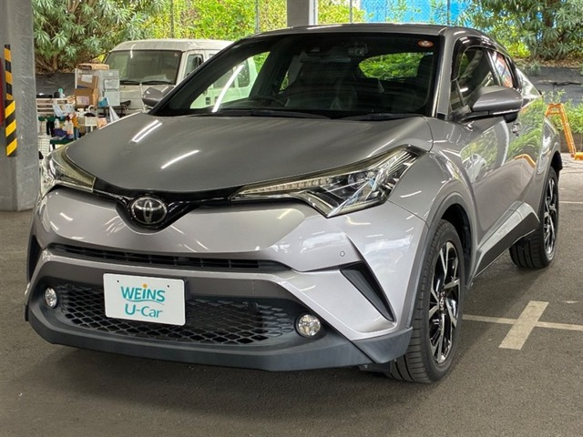 C-HR 1.2 G-T 4WD