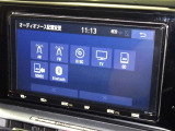 お気に入りの曲をBluetoothで再生できます♪ ドライブがさらに楽しくなりますよ♪