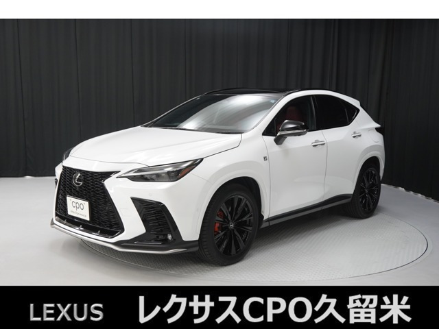 NX 350h Fスポーツ