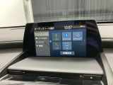 ブルートゥースに接続することにより、スマホに入ったお気に入りの音楽を車内で楽しむことができます♪あると本当に便利な機能になっています!
