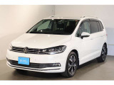 ゴルフトゥーラン TDI ハイライン ディーゼル 
