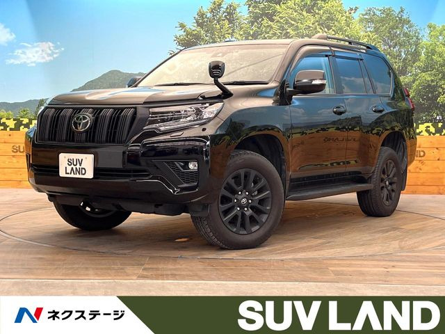 ランドクルーザープラド 2.8 TX Lパッケージ マットブラック エディション ディーゼ...