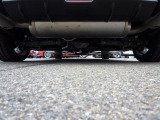後方からの下回り