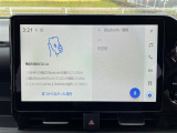Bluetooth接続可能!好きな音楽を流しながら楽しくドライブできます!