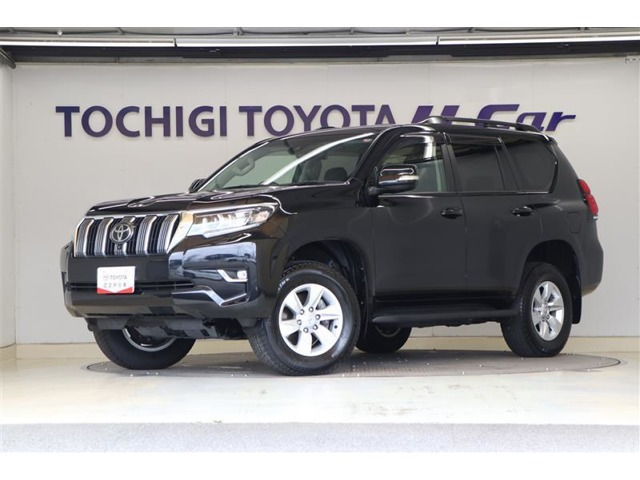 ランドクルーザープラド 2.7 TX Lパッケージ 4WD