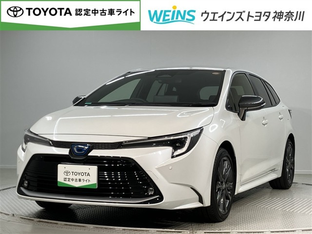カローラツーリング 1.8 ハイブリッド W×B 