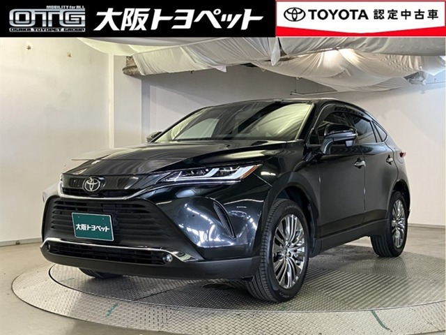 ハリアー 2.0 Z レザーパッケージ 