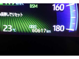 ★撮影時の走行距離は約6.1万Kmです。安心のロングラン保証付きです。