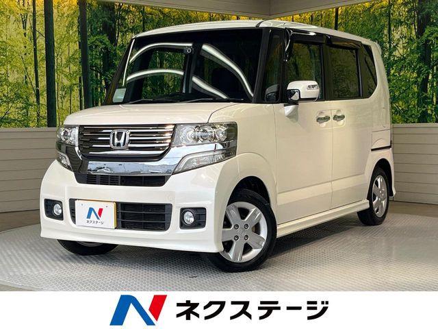 N-BOXカスタム G Lパッケージ 