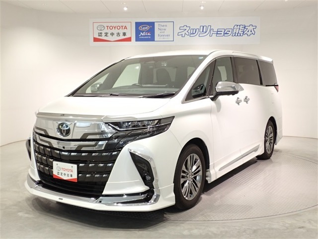 アルファード 2.5 Z