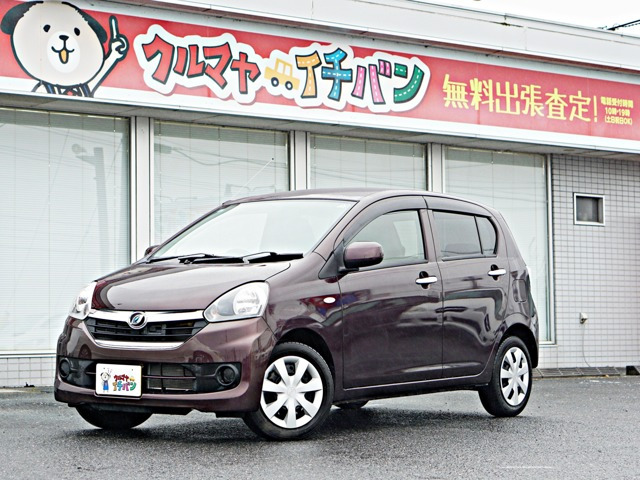 ミライース Xf SA 4WD 