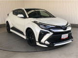 C-HR ハイブリッド 1.8 G モード ネロ セーフティ プラスII 