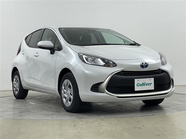 アクア 1.5 G E-Four 4WD 修復歴無し
