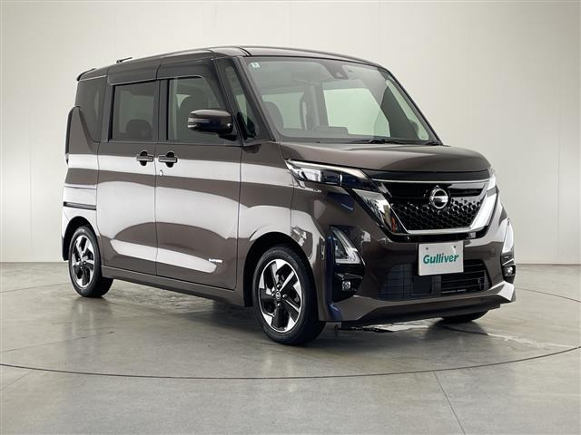 ルークス ハイウェイスターX プロパイロットエディション 修復歴無し