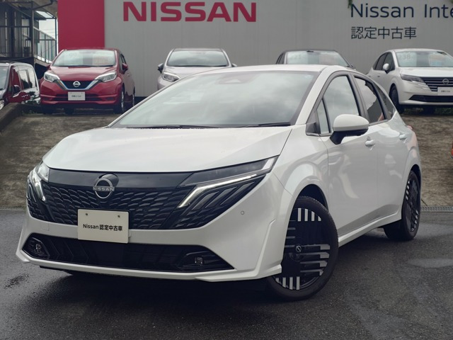 ノートオーラ 1.2 G FOUR 4WD