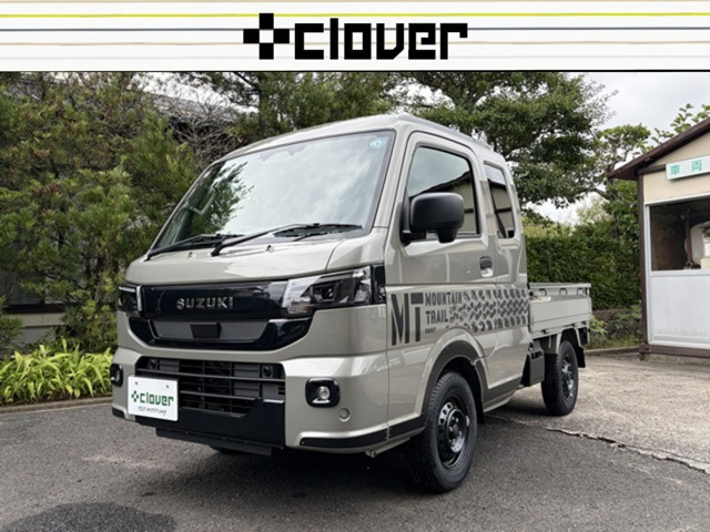 キャリイ スーパーキャリイ X リミテッド 4WD