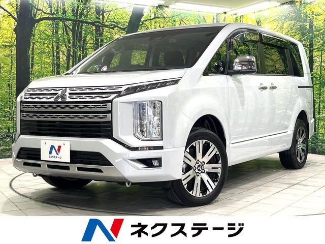 デリカD:5 2.2 P 4WD