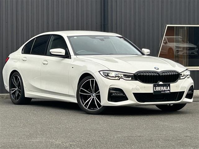 3シリーズセダン 320i Mスポーツ 本革シート 修復歴無し