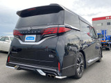 アルファード ハイブリッド 2.5 エグゼクティブ ラウンジ E-Four 4WD 