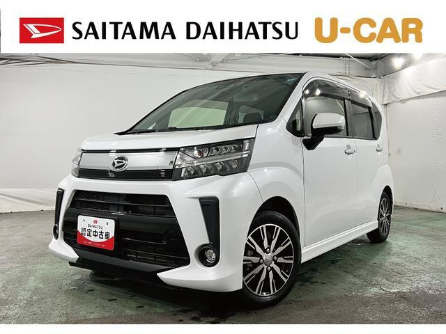ムーヴカスタム X VS SAIII