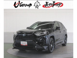 大人気クロスオーバーSUV。優れた4WDの高い走行性能や広い荷室空間を実現しています!