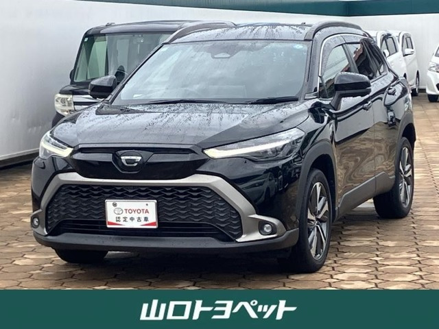 カローラクロス 1.8 ハイブリッド Z