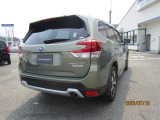 フォレスター  Advance EyeSight搭載車