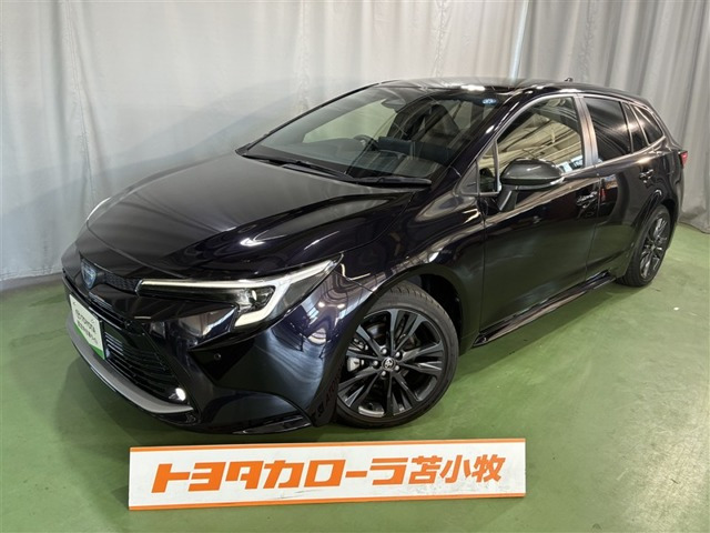 カローラツーリング 1.8 ハイブリッド W×B E-Four 4WD
