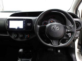 運転席に座ると☆こんな感じです♪