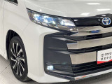消費電力が少なく長寿命のLEDヘッドライトとLEDフォグ!