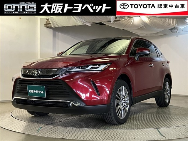 ハリアー 2.0 Z