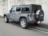 ラングラー アンリミテッド スポーツ 4WD 