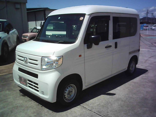N-VAN G ホンダセンシング