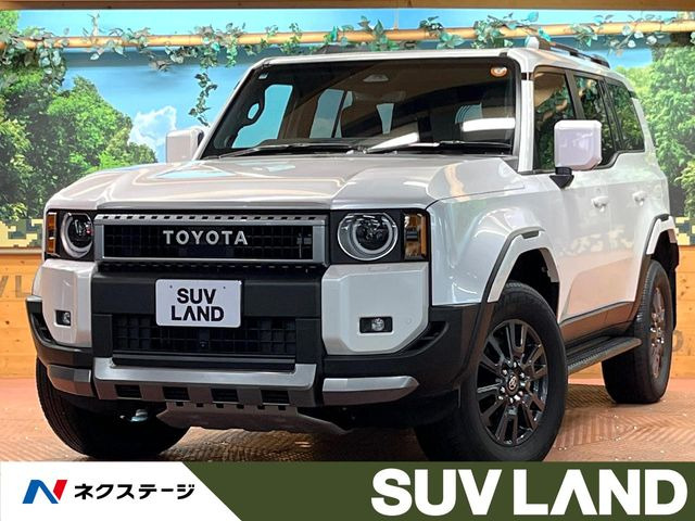 ランドクルーザー250 2.8 VX ディーゼル 4WD