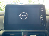 【純正9型ディスプレイオーディオ】視認性が高いディスプレイオーディオを装備♪操作性も良好で直感的なソース選択が可能です。