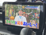 停車中には、地上デジタル放送をお楽しみいただけます。長距離移動の際の休憩時間に、番組をチェックしてみませんか?