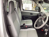 運転席シート