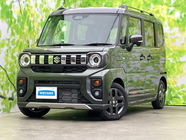 スペーシアギア ハイブリッド(HYBRID) XZターボ 4WD
