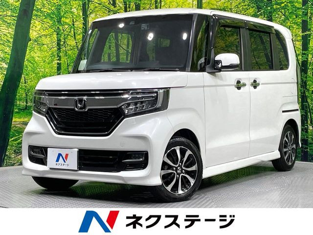 N-BOXカスタム G L ホンダセンシング