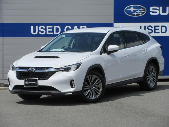 レヴォーグレイバック 1.8 リミテッド EX 4WD 
