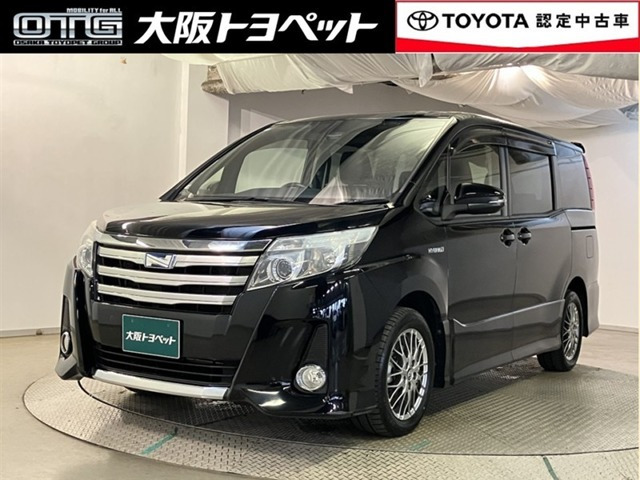トヨタ ノア 