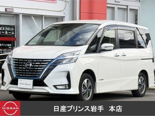 セレナ 1.2 e-POWER ハイウェイスターV