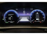 マルチインフォメーションディスプレイ付きのメーターです!エコ運転へ導く多彩な情報を表示してくれます。