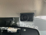 前方と車室内ドライブレコーダー装備!万が一の事故もドライブレコーダーがしっかりと記録します