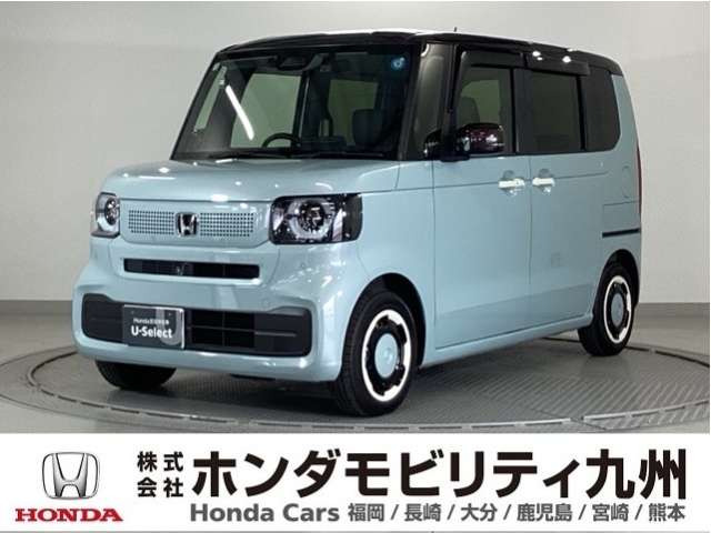 N-BOX ファッションスタイル 2トーン 