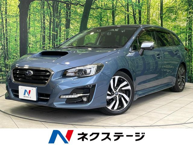 レヴォーグ 2.0 GT アイサイト 4WD