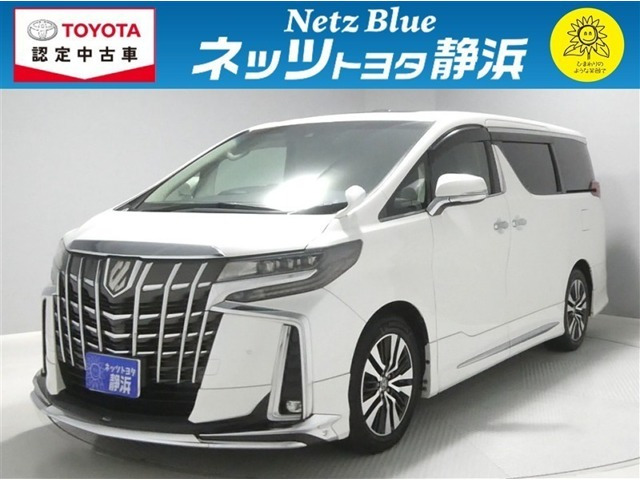 アルファード 2.5 S Cパッケージ